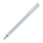 Faber-Castell Ambition Fountain Pen in Italic Ice Blue - Limited Edition Fountain Pen