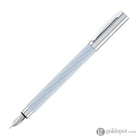Faber-Castell Ambition Fountain Pen in Italic Ice Blue - Limited Edition Fountain Pen