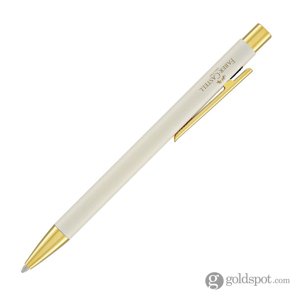 Faber-Castell Design Neo Slim Ballpoint Pen in Marshmallow Ballpoint Pens