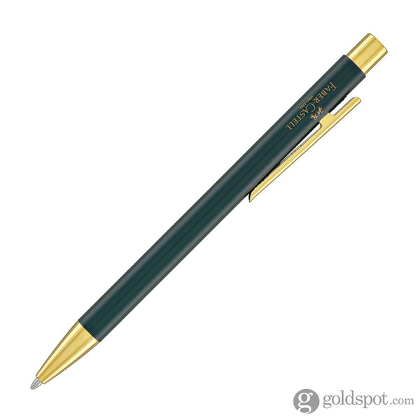 Faber-Castell Design Neo Slim Ballpoint Pen in Rainforest Ballpoint Pens