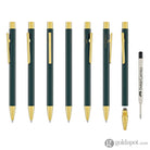 Faber-Castell Design Neo Slim Ballpoint Pen in Rainforest Ballpoint Pens