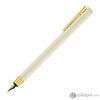 Faber-Castell Design Neo Slim Fountain Pen in Marshmallow Fountain Pen