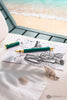 Faber-Castell Design Neo Slim Fountain Pen in Rainforest Fountain Pen