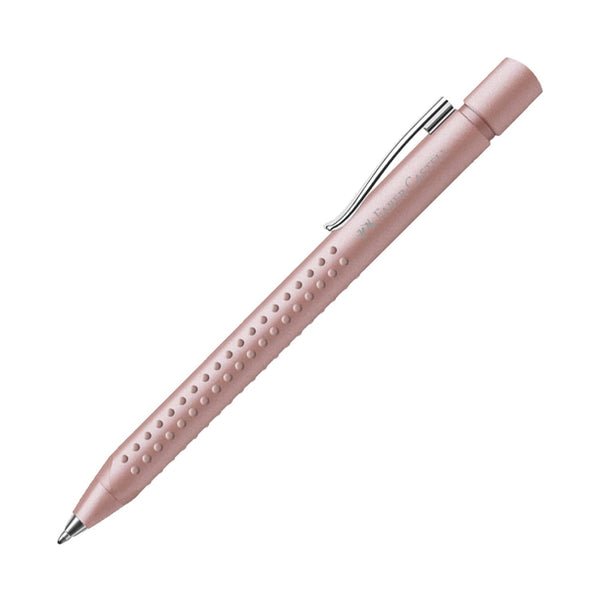 Faber - Castell Grip 2011 Ballpoint Pen in Pale Rose Pens