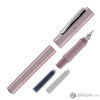 Faber-Castell Grip 2011 Fountain Pen in Pale Rose Fountain Pen