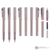 Faber-Castell Grip 2011 Fountain Pen in Pale Rose Fountain Pen