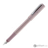 Faber-Castell Grip 2011 Fountain Pen in Pale Rose Fountain Pen