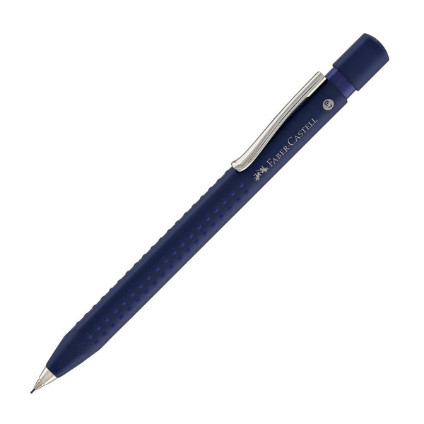 Faber-Castell Grip 2011 Mechanical Pencil in Classic Blue - 0.7mm Mechanical Pencils
