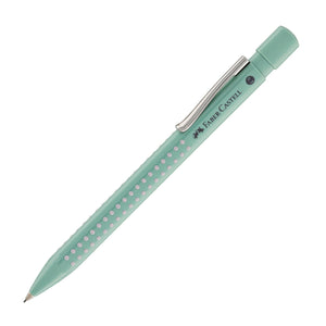 Faber-Castell Grip 2011 Mechanical Pencil in Mint Green - 0.7mm Mechanical Pencil