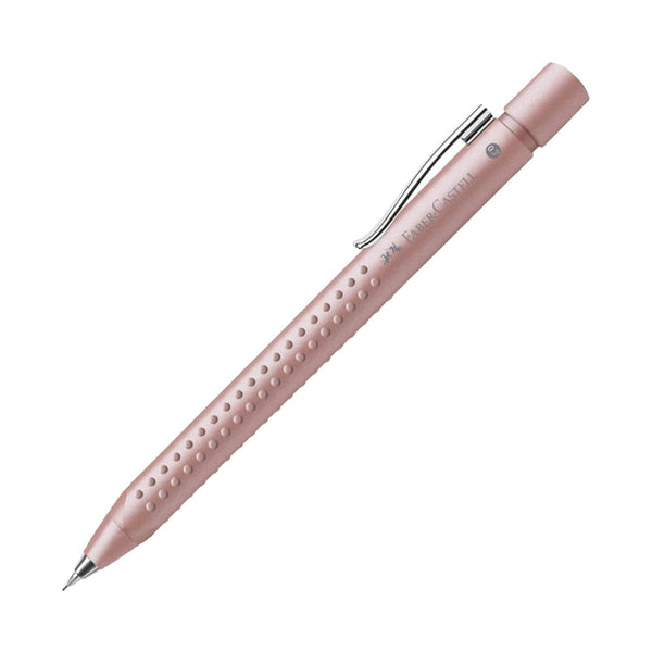 Faber - Castell Grip 2011 Mechanical Pencil in Pale Rose - 0.7mm Pencils