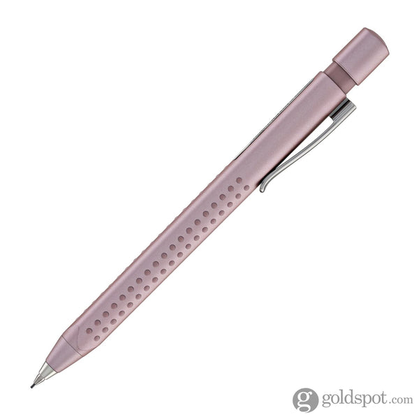 Faber-Castell Grip 2011 Mechanical Pencil in Pale Rose - 0.7mm Mechanical Pencils