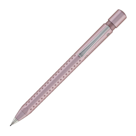 Faber-Castell Grip 2011 Mechanical Pencil in Pale Rose - 0.7mm