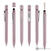 Faber-Castell Grip 2011 Mechanical Pencil in Pale Rose - 0.7mm Mechanical Pencils