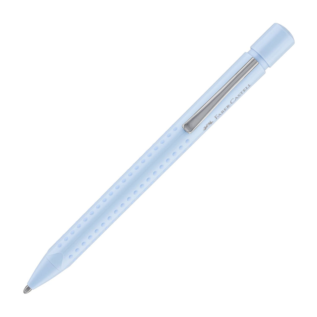 Faber-Castell Grip Ballpoint Pen in Sky Blue Ballpoint Pens