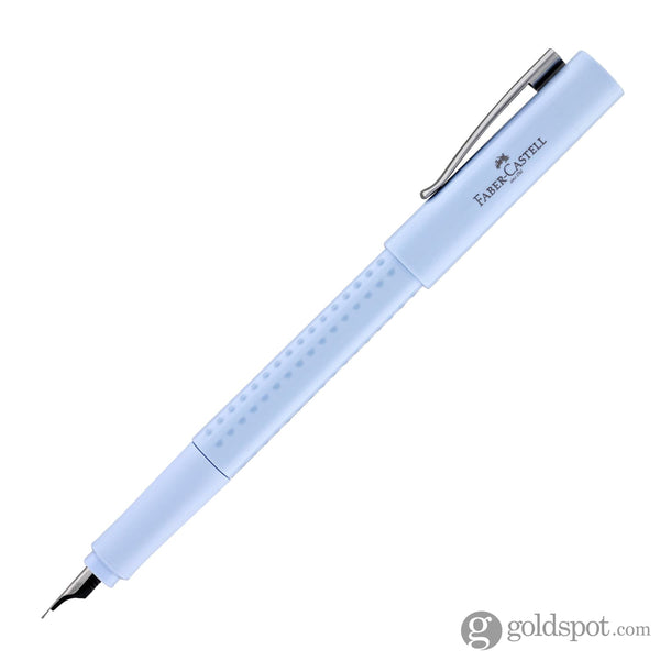 Faber-Castell Grip Fountain Pen in Sky Blue Fountain Pen