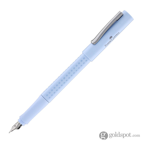 Faber-Castell Grip Fountain Pen in Sky Blue Fountain Pen