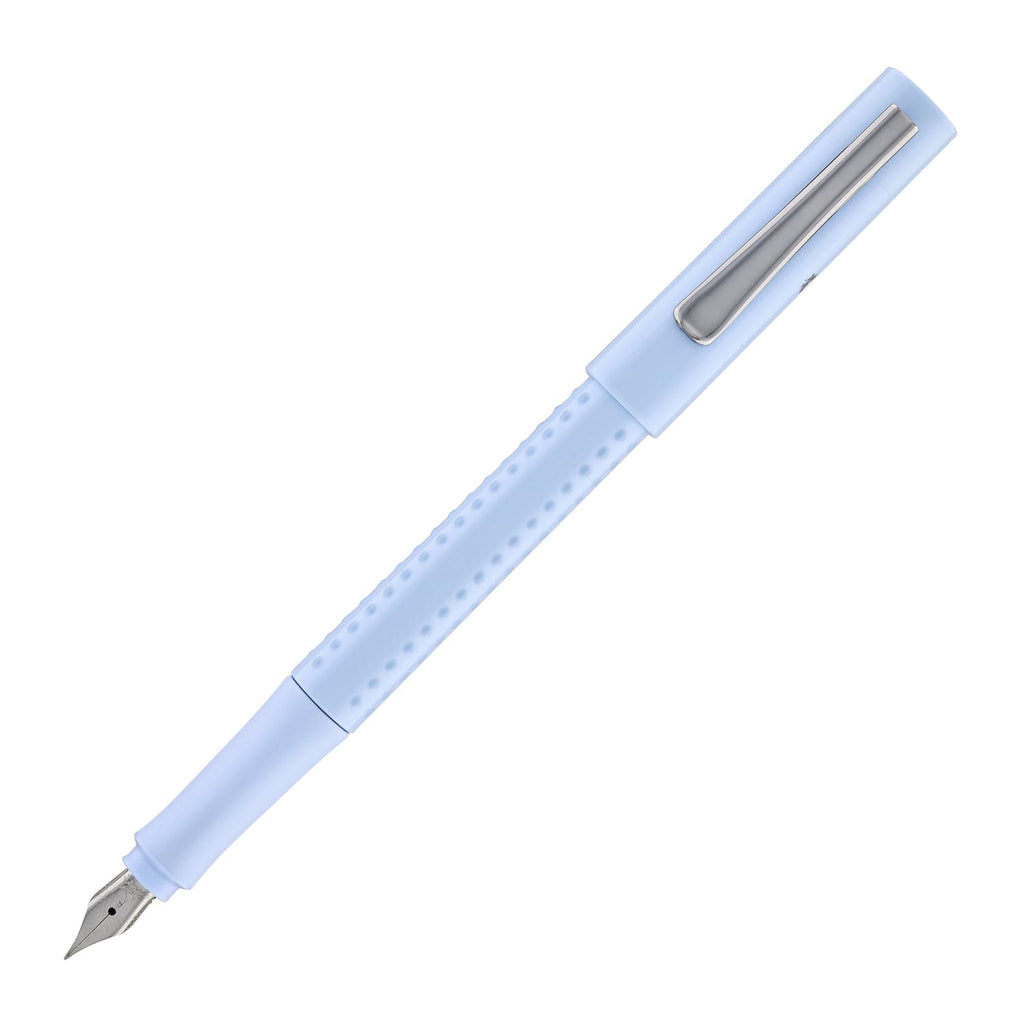 Faber-Castell Grip Fountain Pen in Sky Blue Fountain Pen