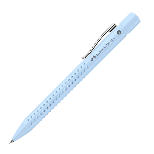 Faber-Castell Grip Mechanical Pencil in Sky Blue - 0.5mm Mechanical Pencils