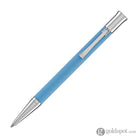 Faber Castell Guilloche Ballpoint Pen in Gulf Blue Ballpoint Pen