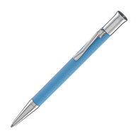 Faber-Castell Guilloche Ballpoint Pen in Gulf Blue