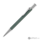Faber-Castell Guilloche Ballpoint Pen in Sage Green Ballpoint Pen