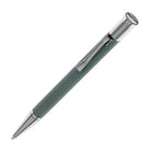 Faber-Castell Guilloche Ballpoint Pen in Sage Green Ballpoint Pen