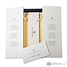 Faber-Castell Guilloche Fountain Pen in Sage Green Fountain Pen