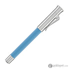 Faber Castell Guilloche Rollerball Pen in Gulf Blue Rollerball Pen