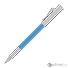 Faber Castell Guilloche Rollerball Pen in Gulf Blue Rollerball Pen
