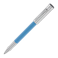 Faber-Castell Guilloche Rollerball Pen in Gulf Blue