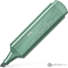 Faber Castell Metallic Glitter Highlighter Textliner Marker Pens - Pack of 8 Felt Tip and Fineliner