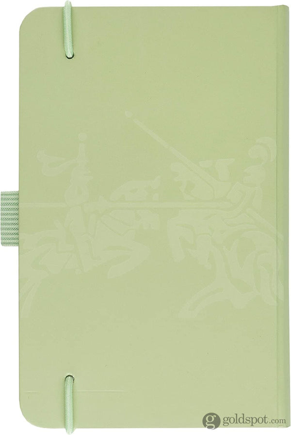 Quaderno Idena A6 Righe - Copertina Rigida Nera, 192 Pagine Carta Crema 80g/m², Con Elastico - Foto 10