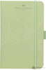 Faber-Castell Notebook in Mint Green - Graph - 3.5 x 5.5 in Notebooks Journals