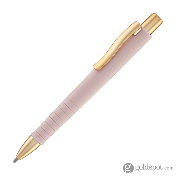 Faber-Castell Poly Ball Ballpoint Pen in Pale Rose Ballpoint Pens