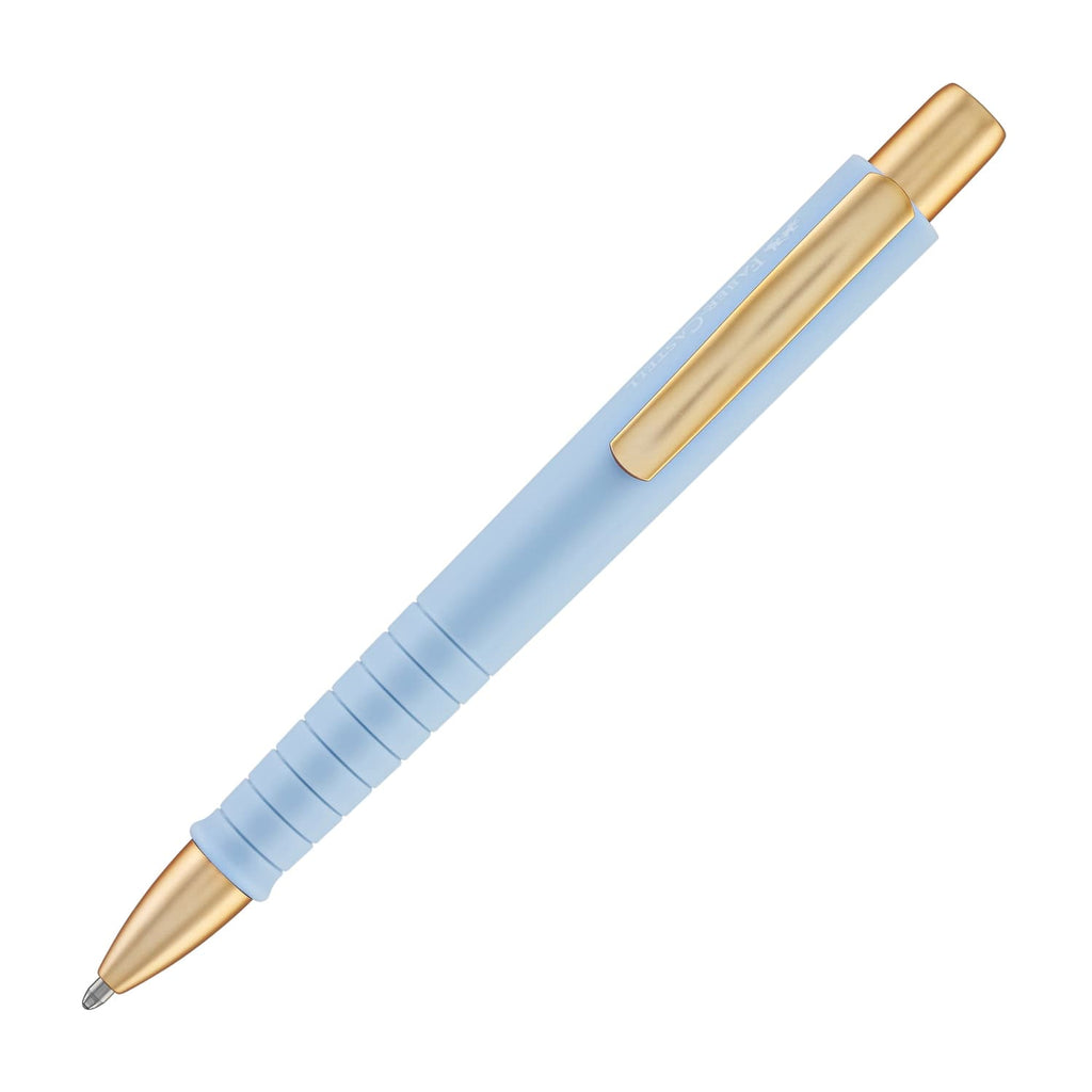 Faber-Castell Poly Ball Ballpoint Pen in Sky Blue Ballpoint Pens