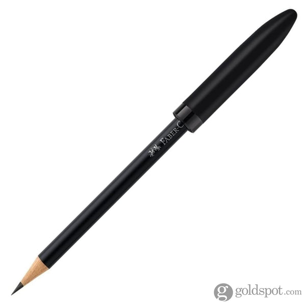 Faber-Castell Stylus Pencil Set - B Pencil with eraser + stylus cap Pencil