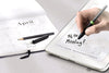 Faber-Castell Stylus Pencil Set - B Pencil with eraser + stylus cap Pencil