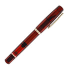Nahvalur Original Fountain Pen in Burgundy Wine