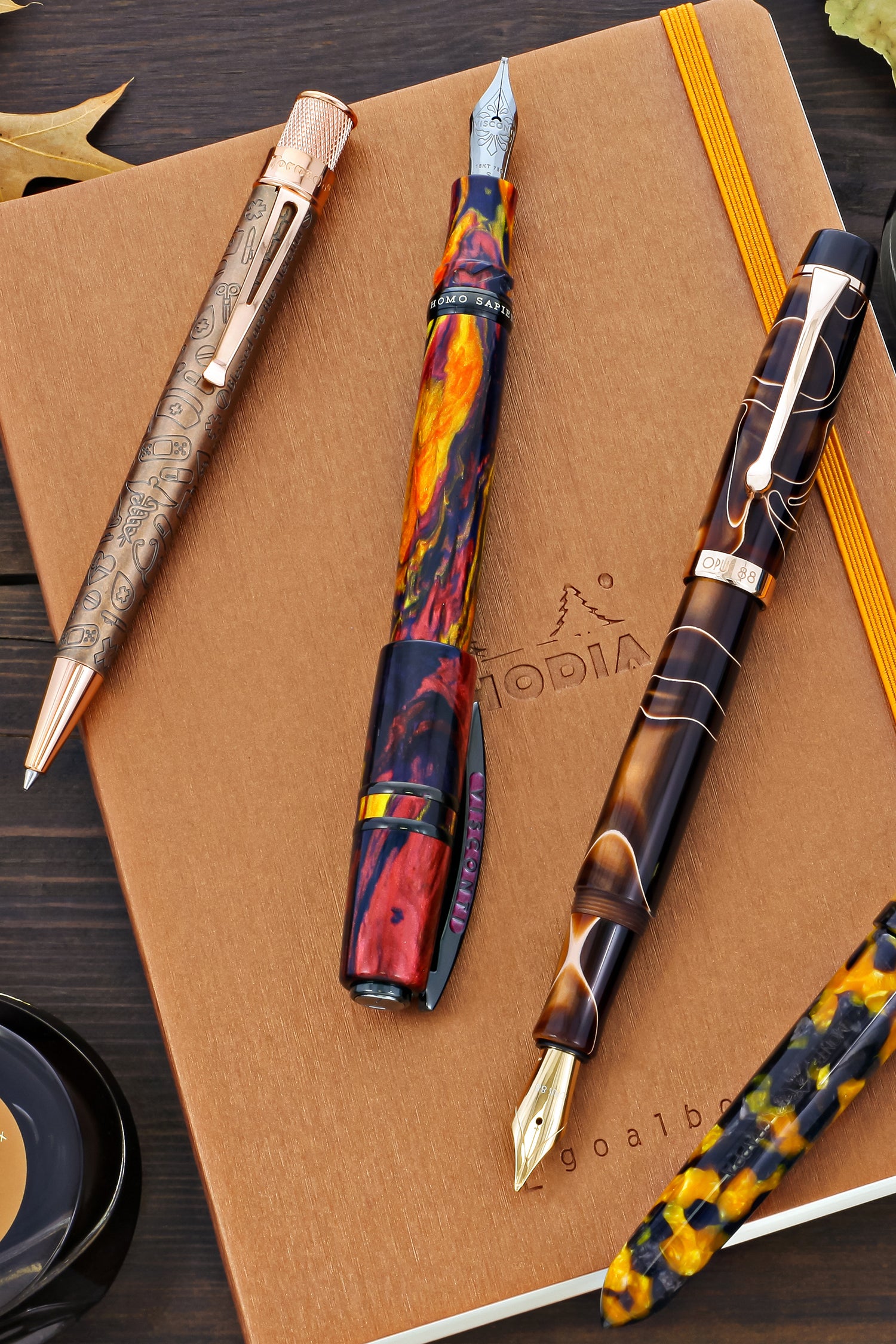 Goldspot Pens: Fountain Pens, Inks and Notebooks - Goldspot Pens