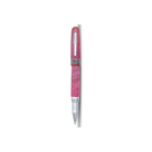 Conklin 1898 Stabilized Wood Rollerball Pen in Matte Purple with Chrome Trim - Limited Edition