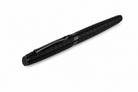 Diplomat Cobra Rollerball Pen in Matte Black Guilloche