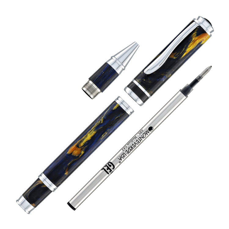 Monteverde Innova Rollerball Pen in Pharaoh Expanse