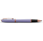 Parker Meridian Rollerball Pen in Lilac Lacquer with Pink Gold Trim