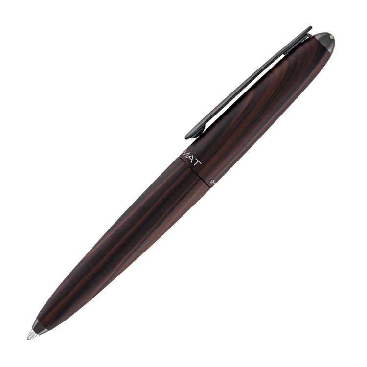 Diplomat Aero Ballpoint Pen in Black Forest