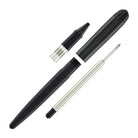 Wahl Eversharp Skyline Rollerball Pen in Aviator Black Trim