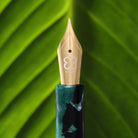 Esterbrook Niblet Fountain Pen in Evergreen with Gold Trim