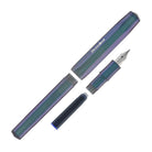 Kaweco Lunar Sport Fountain Pen in Shadow Blue
