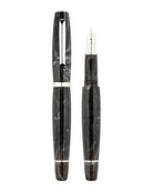 Scribo Feel Fountain Pen in Nova Stella with Platinum Trim - Limited Edition