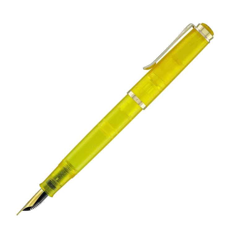 Pelikan Classic M200 Fountain Pen in Pyrite