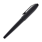 Cross Prism Rollerball Pen in Obsidian Black Resin